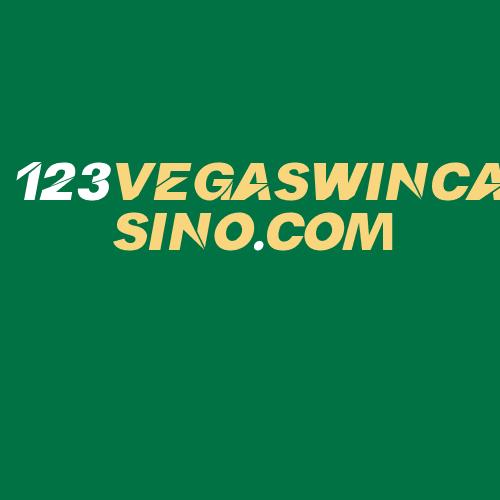 Logo da 123VEGASWINCASINO