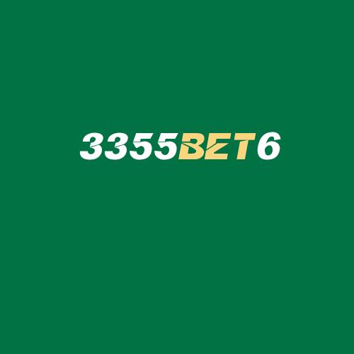 Logo da 3355BET6