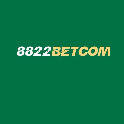 Logo da 8822BETCOM