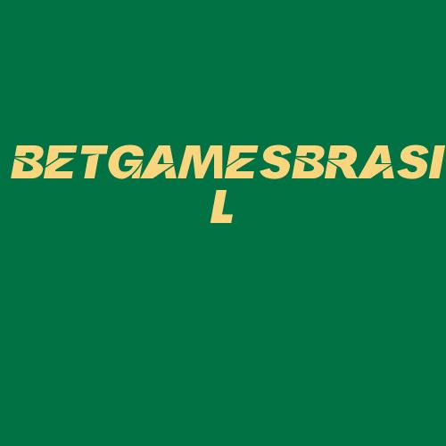 Logo da BETGAMESBRASIL