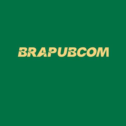 Logo da BRAPUBCOM