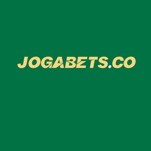 Logo da JOGABETS.CO