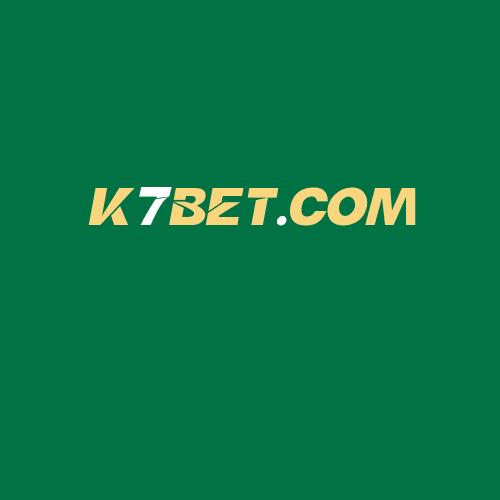 Logo da K7BET